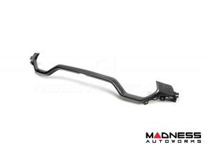 Dodge Ram TRX Grille Trim - Lower - Carbon Fiber - Anderson Composites 